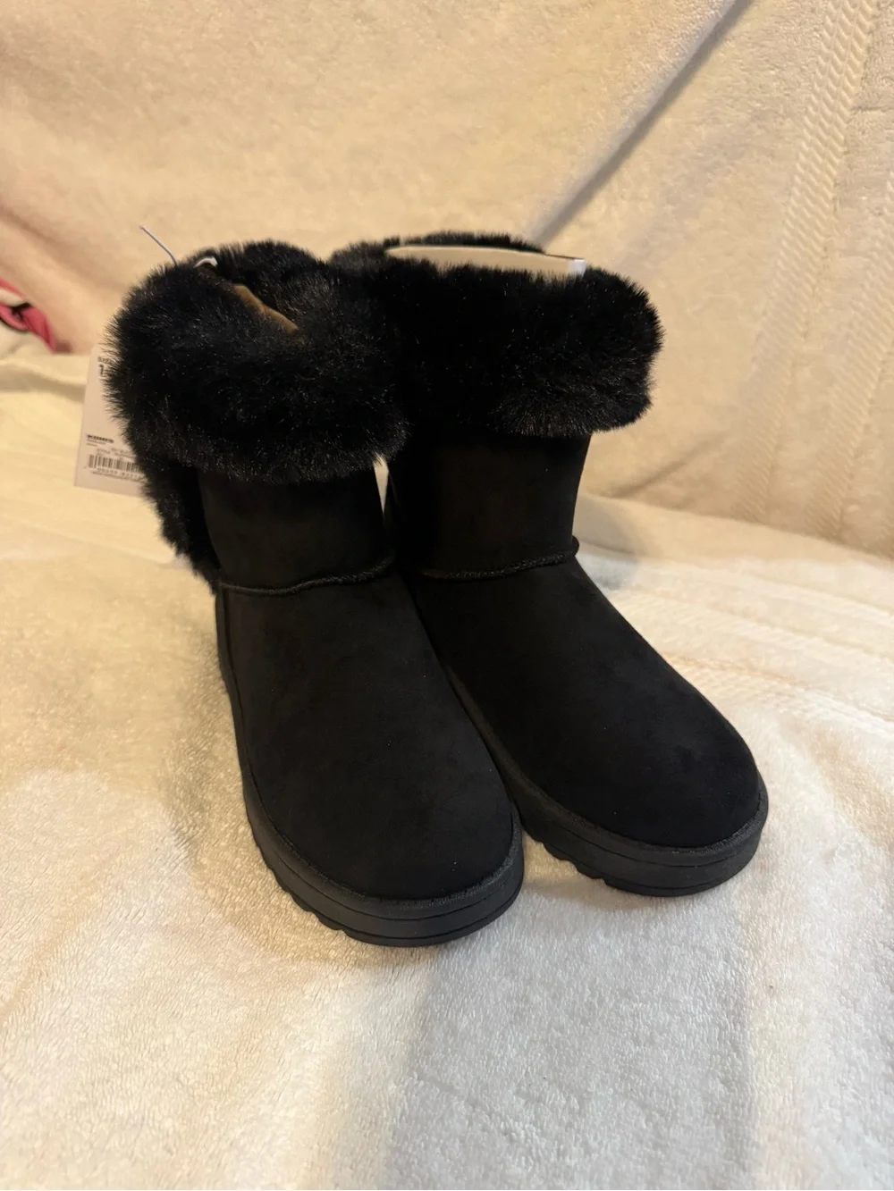 Girls boots - 1